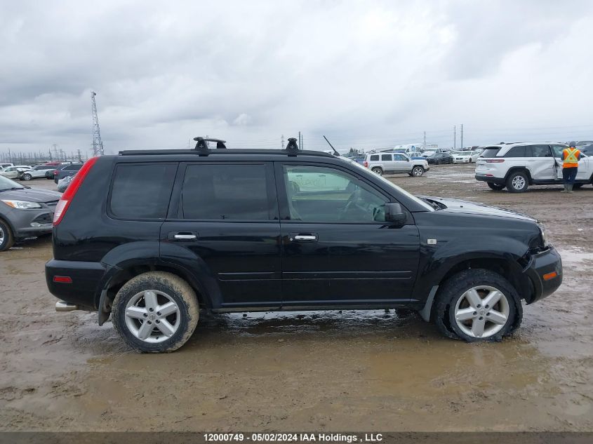 2006 Nissan X-Trail VIN: JN8BT08V76W207401 Lot: 12000749