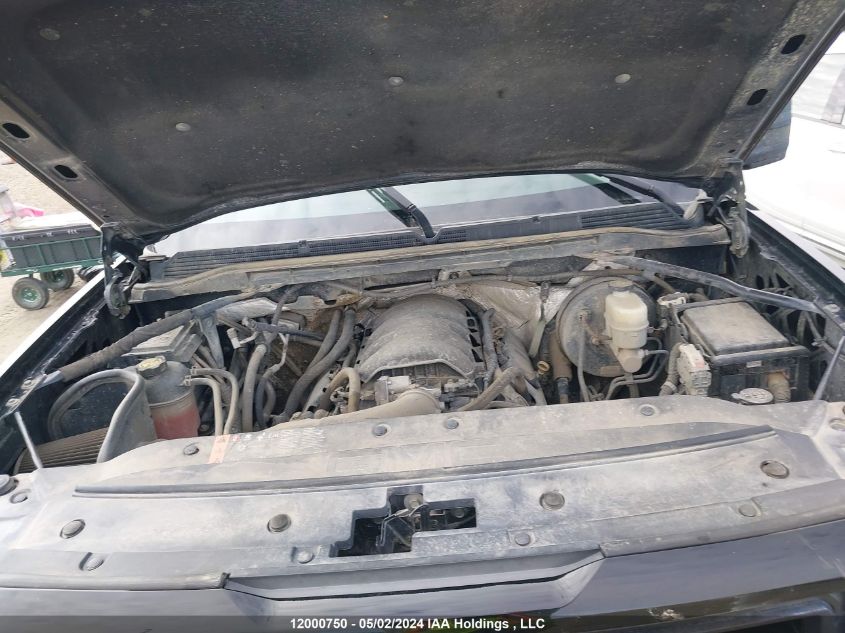 2017 GMC Sierra 1500 VIN: 1GTV2MEC1HZ385988 Lot: 12000750