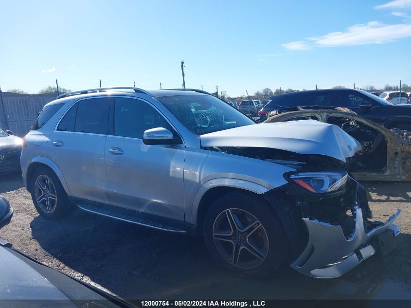 4JGFB4KB1LA250822 2020 Mercedes-Benz Gle