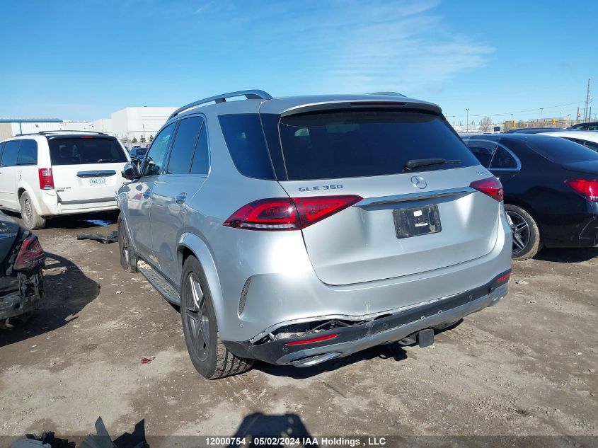 4JGFB4KB1LA250822 2020 Mercedes-Benz Gle