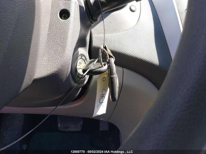 2017 Hyundai Accent Se VIN: KMHCT4AE3HU303134 Lot: 12000770