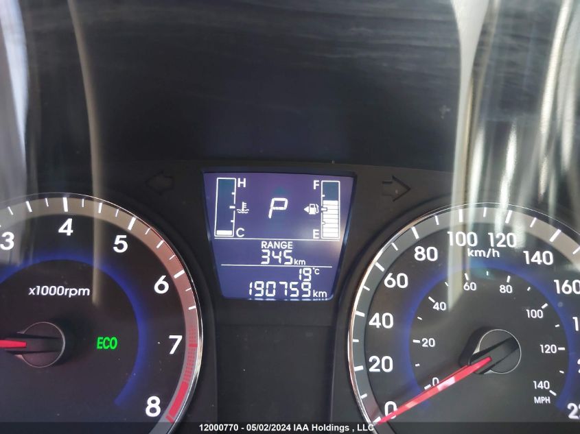 2017 Hyundai Accent Se VIN: KMHCT4AE3HU303134 Lot: 12000770