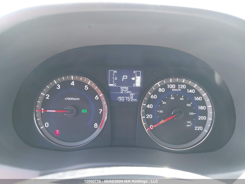 2017 Hyundai Accent Se VIN: KMHCT4AE3HU303134 Lot: 12000770