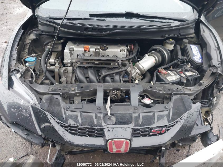 2014 Honda Civic VIN: 2HGFG4A5XEH100229 Lot: 12000772