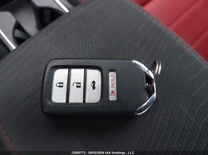 2014 Honda Civic VIN: 2HGFG4A5XEH100229 Lot: 12000772