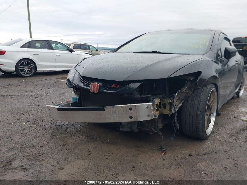 2014 Honda Civic VIN: 2HGFG4A5XEH100229 Lot: 12000772