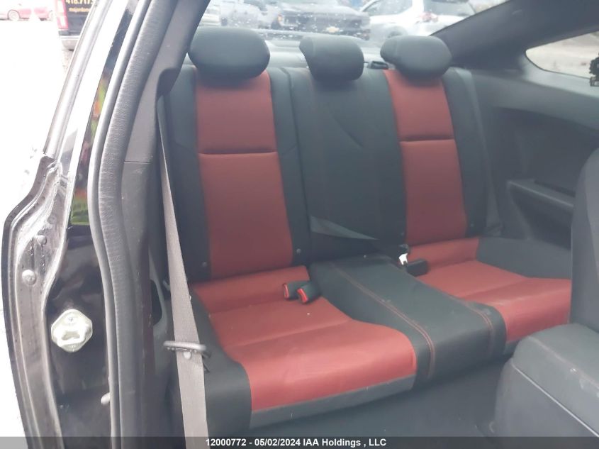 2014 Honda Civic VIN: 2HGFG4A5XEH100229 Lot: 12000772