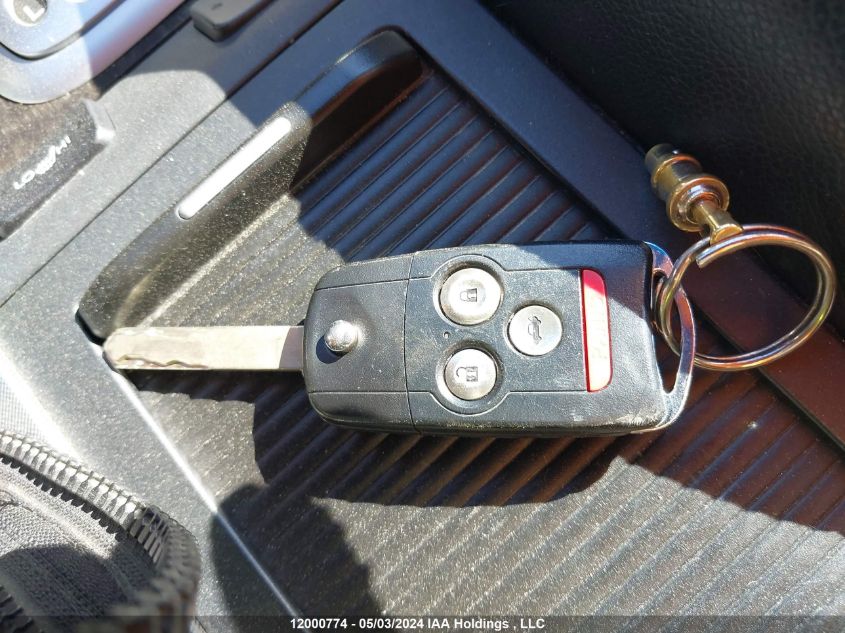 2008 Acura Tl VIN: 19UUA66278A801414 Lot: 12000774