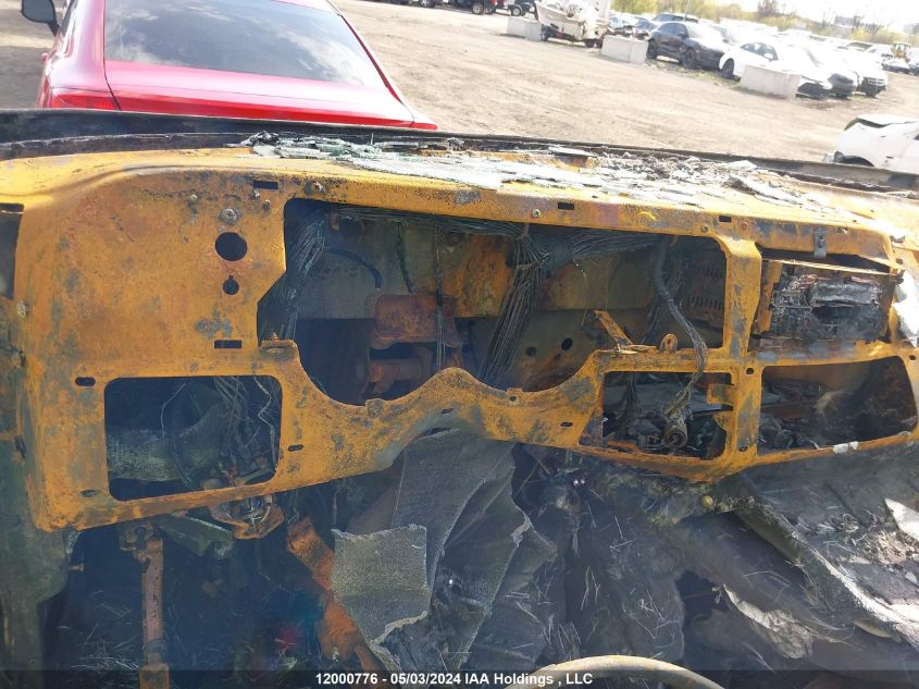 1997 Dodge Ram Van B2500 VIN: 2B6HB21Y3VK576981 Lot: 12000776