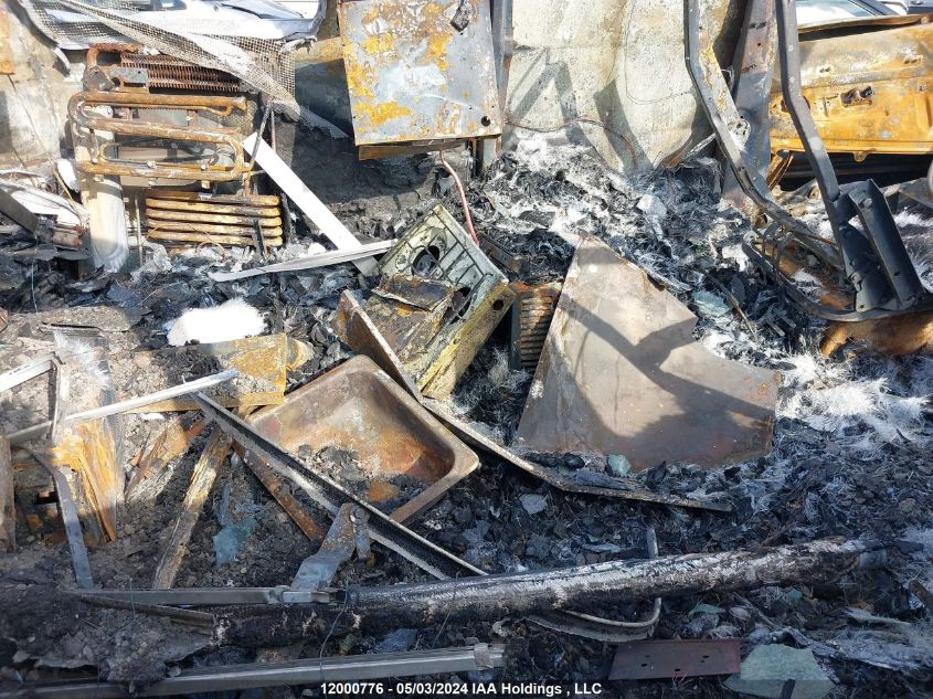 1997 Dodge Ram Van B2500 VIN: 2B6HB21Y3VK576981 Lot: 12000776