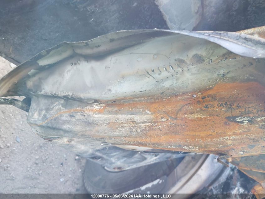 1997 Dodge Ram Van B2500 VIN: 2B6HB21Y3VK576981 Lot: 12000776