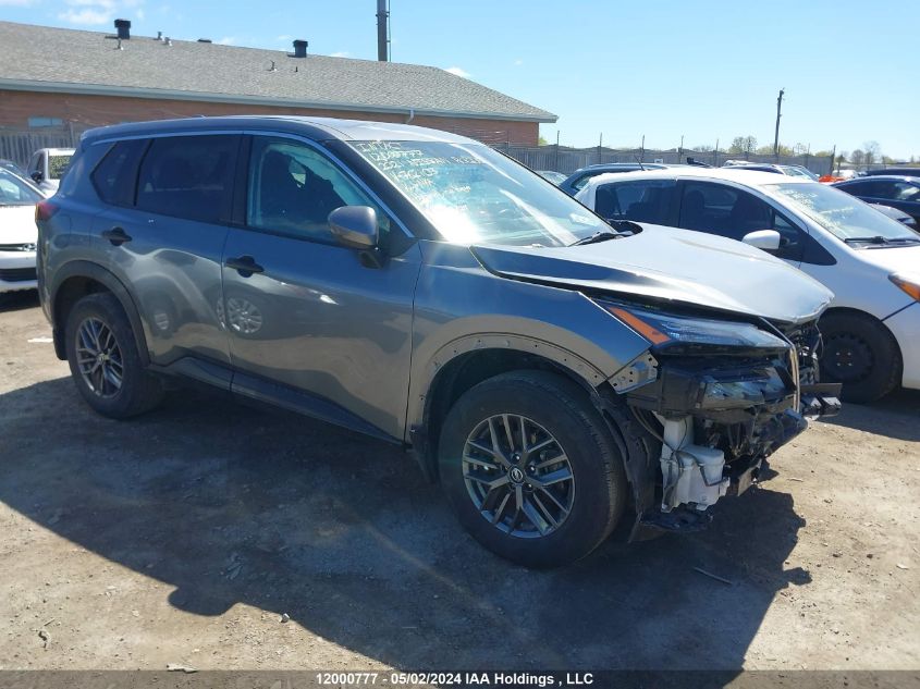 2021 Nissan Rogue VIN: 5N1AT3AA9MC762103 Lot: 12000777