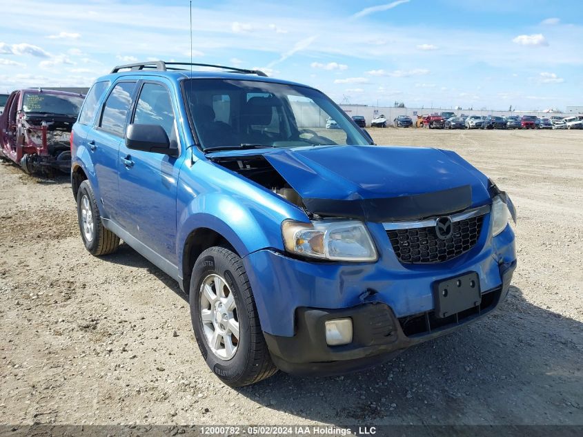 2009 Mazda Tribute VIN: 4F2CZ027X9KM03367 Lot: 12000782