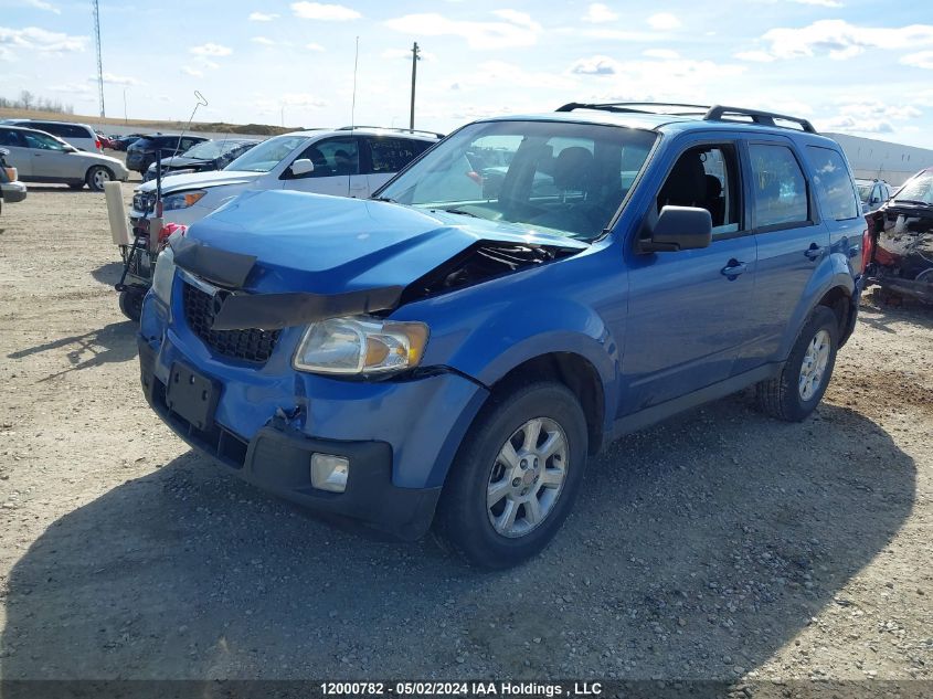 2009 Mazda Tribute VIN: 4F2CZ027X9KM03367 Lot: 12000782