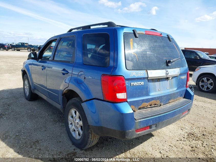 2009 Mazda Tribute VIN: 4F2CZ027X9KM03367 Lot: 12000782