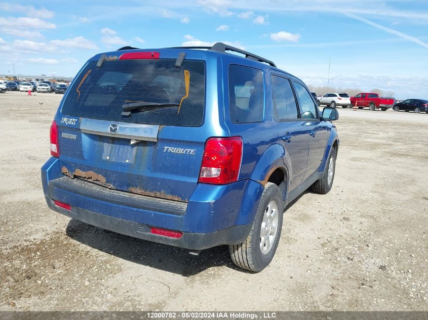 2009 Mazda Tribute VIN: 4F2CZ027X9KM03367 Lot: 12000782