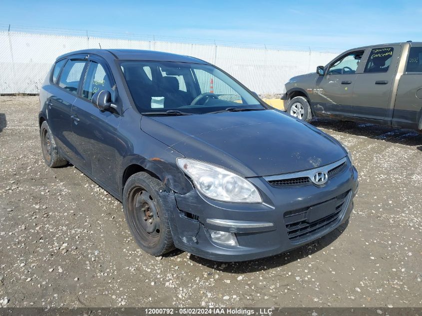 2009 Hyundai Elantra Touring VIN: KMHDC85E59U046128 Lot: 12000792