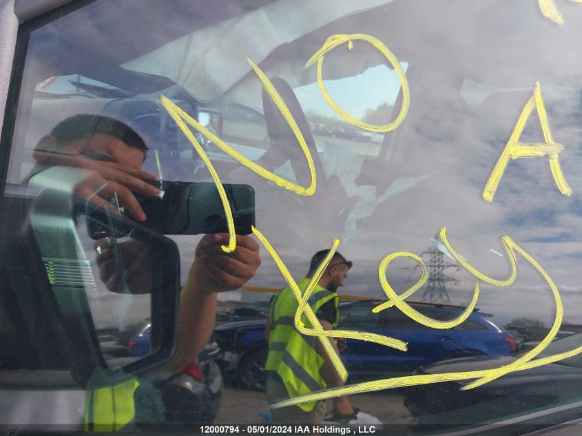 2022 Ford F150 Supercrew VIN: 1FTEW1EP0NFA35156 Lot: 12000794