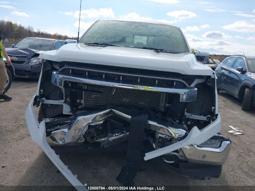 2022 Ford F150 Supercrew VIN: 1FTEW1EP0NFA35156 Lot: 12000794