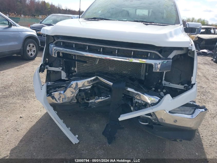 2022 Ford F150 Supercrew VIN: 1FTEW1EP0NFA35156 Lot: 12000794