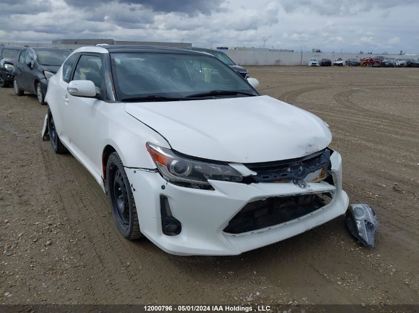 2014 Toyota Scion Tc VIN: JTKJF5C7XE3088109 Lot: 12000796