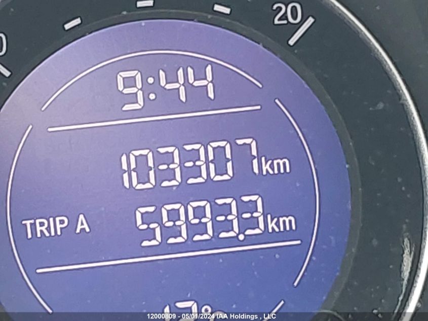 2015 Honda Fit VIN: 3HGGK5H50FM108664 Lot: 12000809