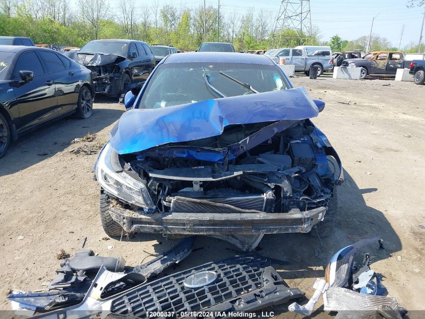 2018 Kia Forte VIN: 3KPFL4A7XJE163641 Lot: 12000837