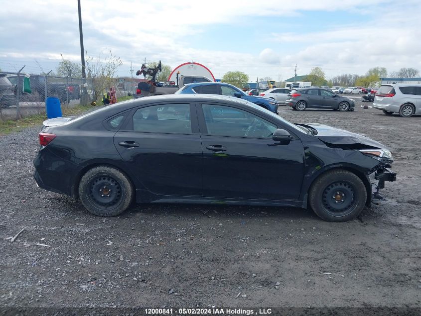 2023 Kia Forte VIN: 3KPF44AC0PE586506 Lot: 12000841