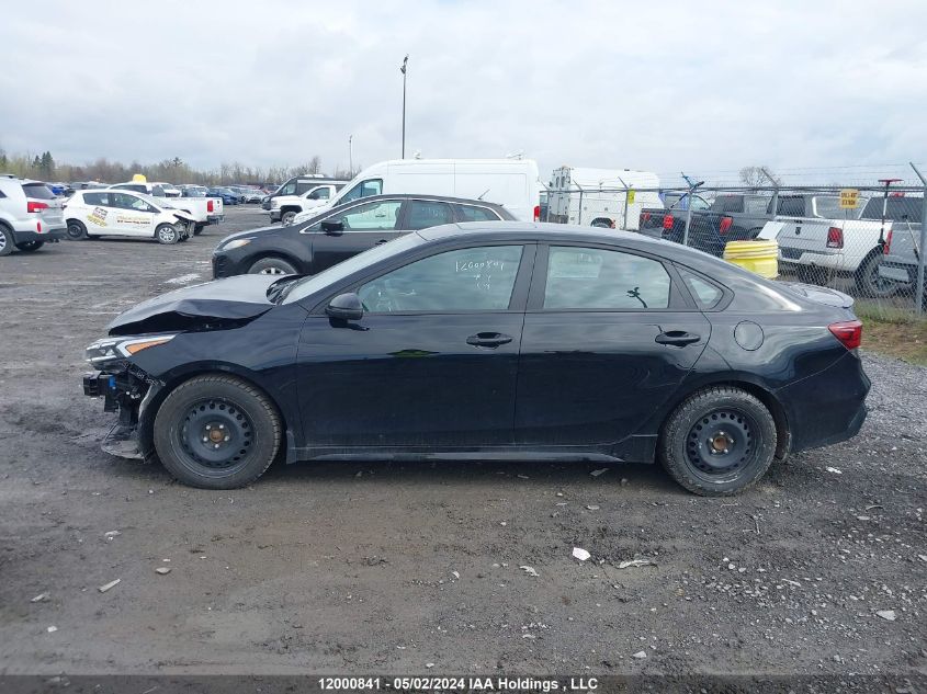 2023 Kia Forte VIN: 3KPF44AC0PE586506 Lot: 12000841