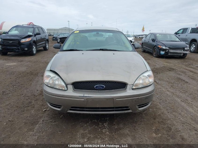 2004 Ford Taurus Se VIN: 1FAFP53U64G153471 Lot: 12000844