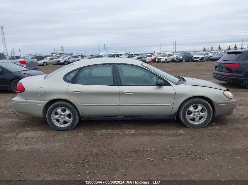 2004 Ford Taurus Se VIN: 1FAFP53U64G153471 Lot: 12000844