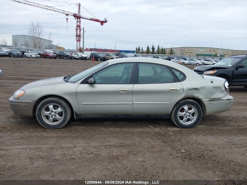 2004 Ford Taurus Se VIN: 1FAFP53U64G153471 Lot: 12000844