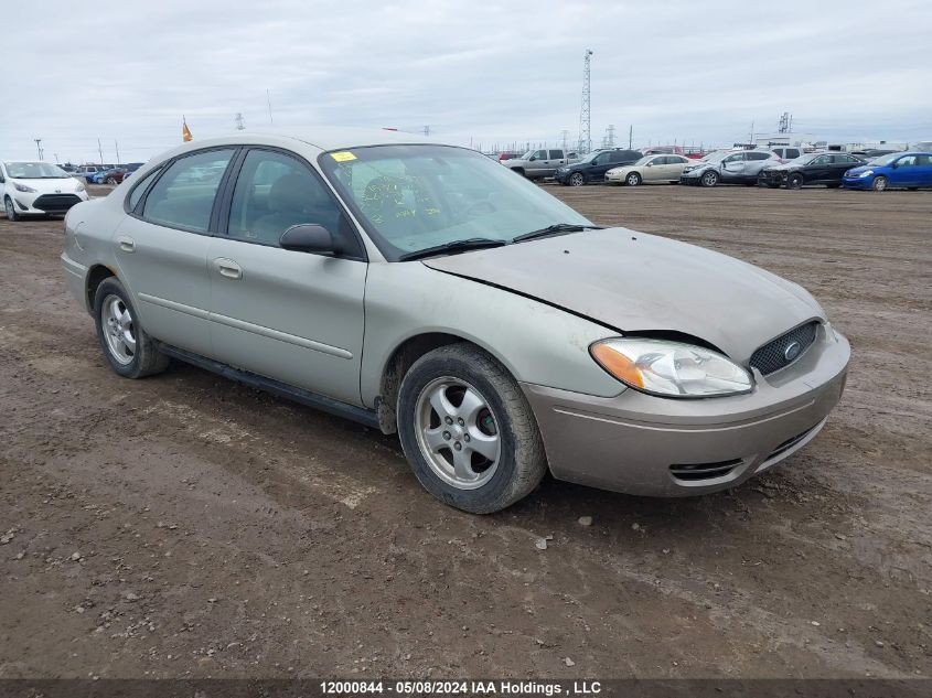 2004 Ford Taurus Se VIN: 1FAFP53U64G153471 Lot: 12000844