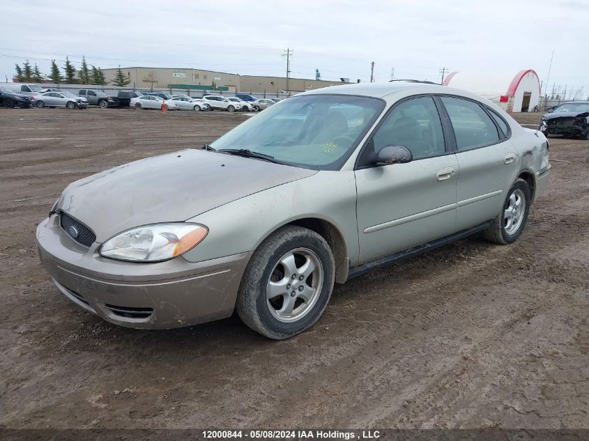 2004 Ford Taurus Se VIN: 1FAFP53U64G153471 Lot: 12000844