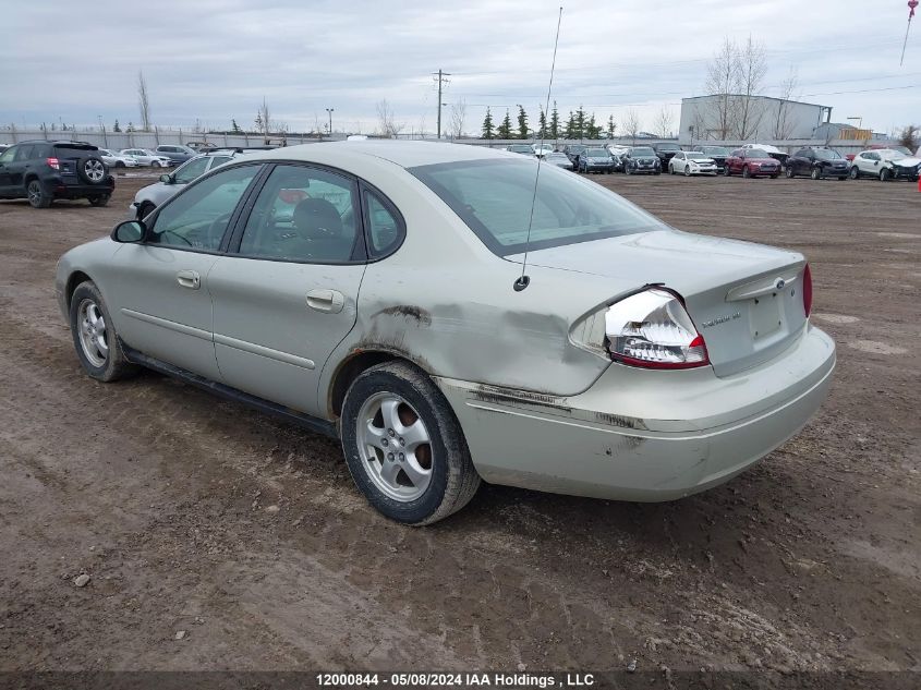 2004 Ford Taurus Se VIN: 1FAFP53U64G153471 Lot: 12000844