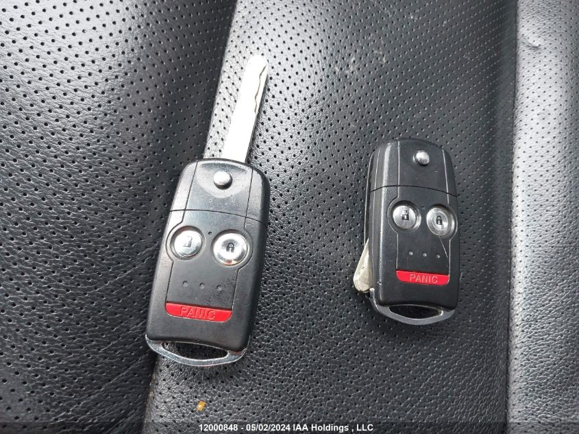 2007 Acura Rdx Technology VIN: 5J8TB185X7A801845 Lot: 12000848