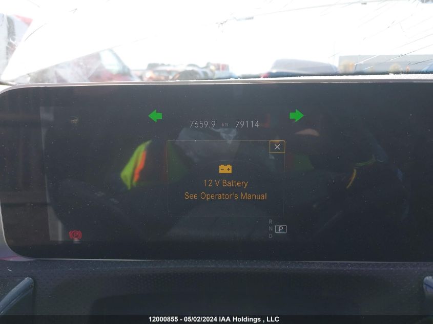 2020 Mercedes-Benz A-Class VIN: W1K3G4FB8LJ207281 Lot: 12000855