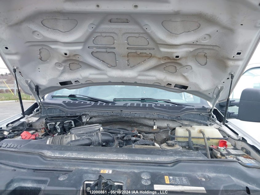 2021 Ford F-250 Xl VIN: 1FT7W2BN2MEE11538 Lot: 12000861