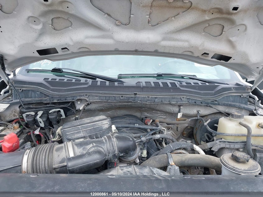 2021 Ford F-250 Xl VIN: 1FT7W2BN2MEE11538 Lot: 12000861