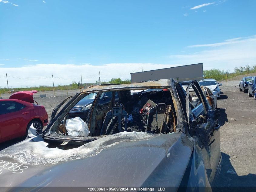 2012 Audi Q5 VIN: WA1LFCFP4CA036820 Lot: 12000863