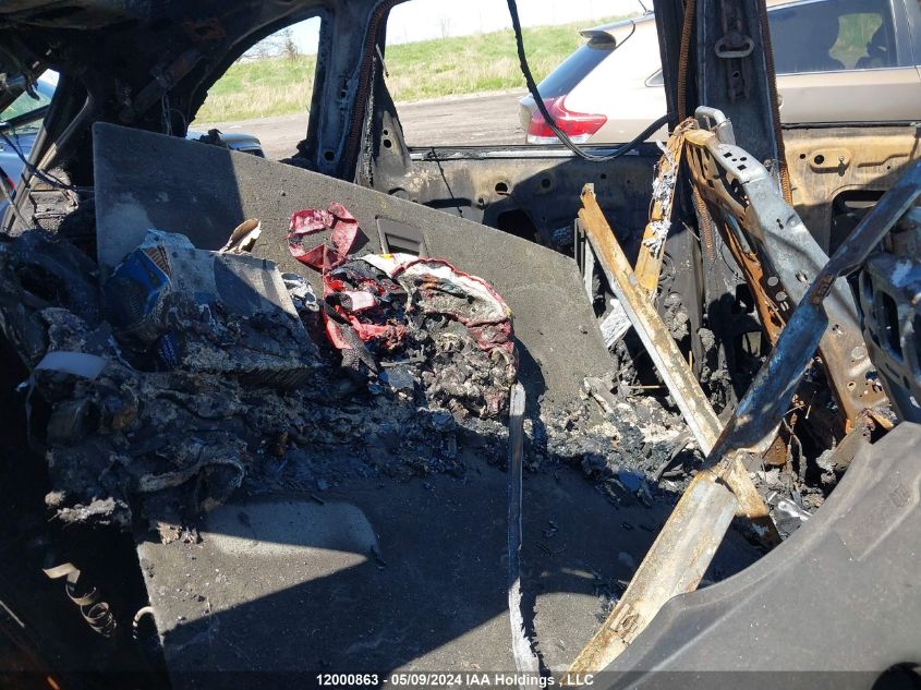 2012 Audi Q5 VIN: WA1LFCFP4CA036820 Lot: 12000863