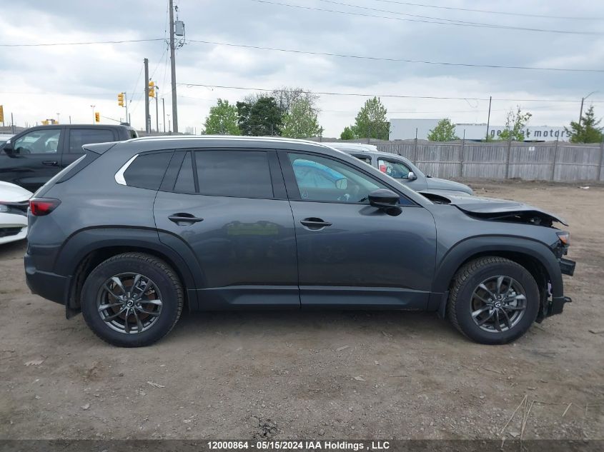 2024 Mazda Cx-50 Premium VIN: 7MMVABDM4RN179400 Lot: 12000864