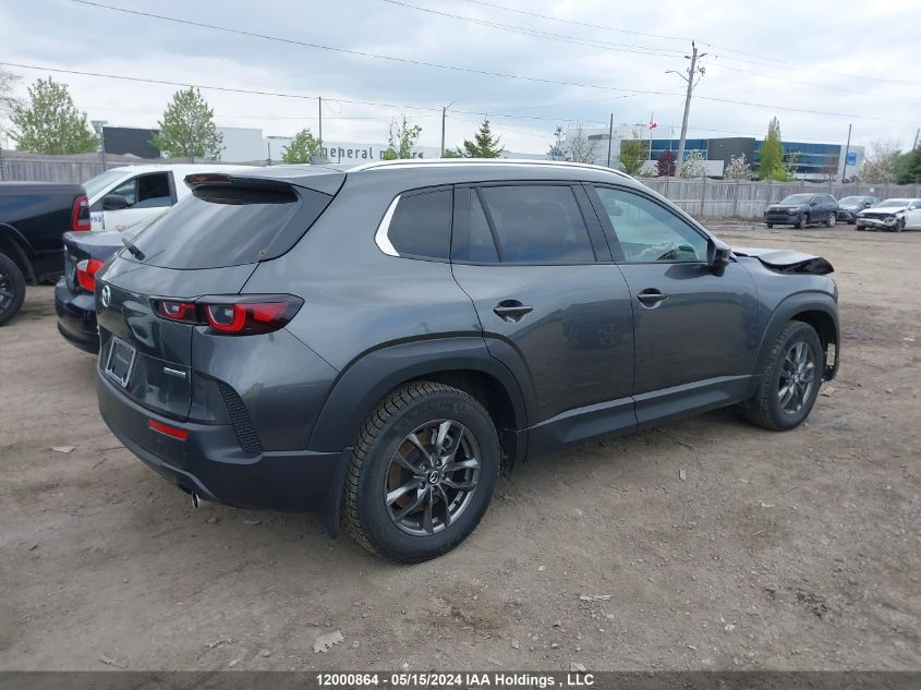 2024 Mazda Cx-50 Premium VIN: 7MMVABDM4RN179400 Lot: 12000864