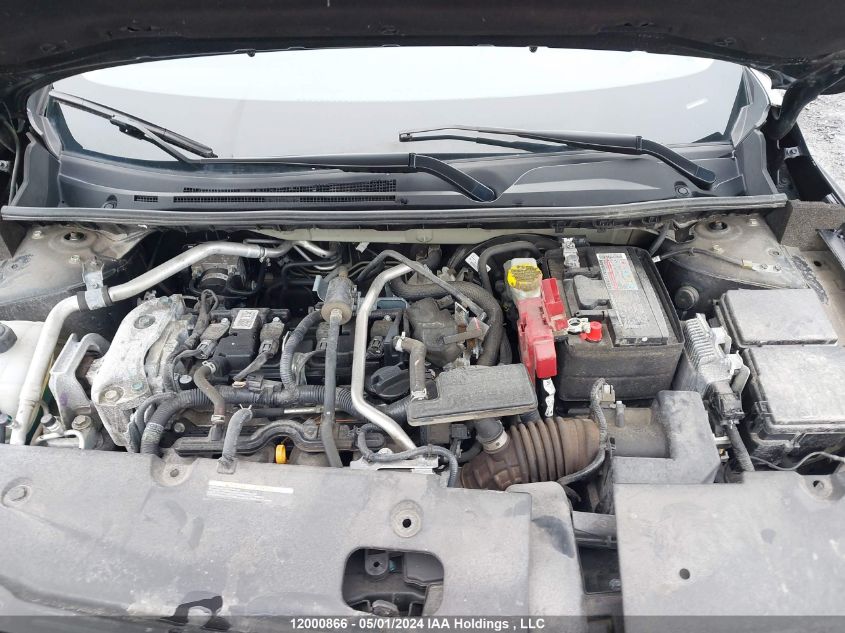 2022 Nissan Sentra S VIN: 3N1AB8BVXNY286557 Lot: 12000866