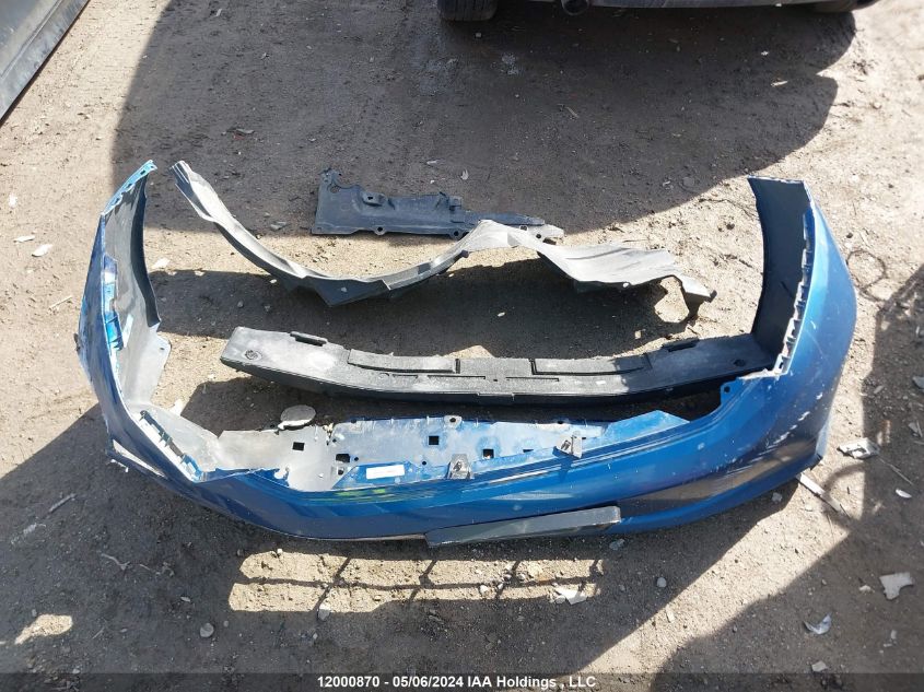 2012 Honda Civic Sdn VIN: 2HGFB2F4XCH014676 Lot: 12000870