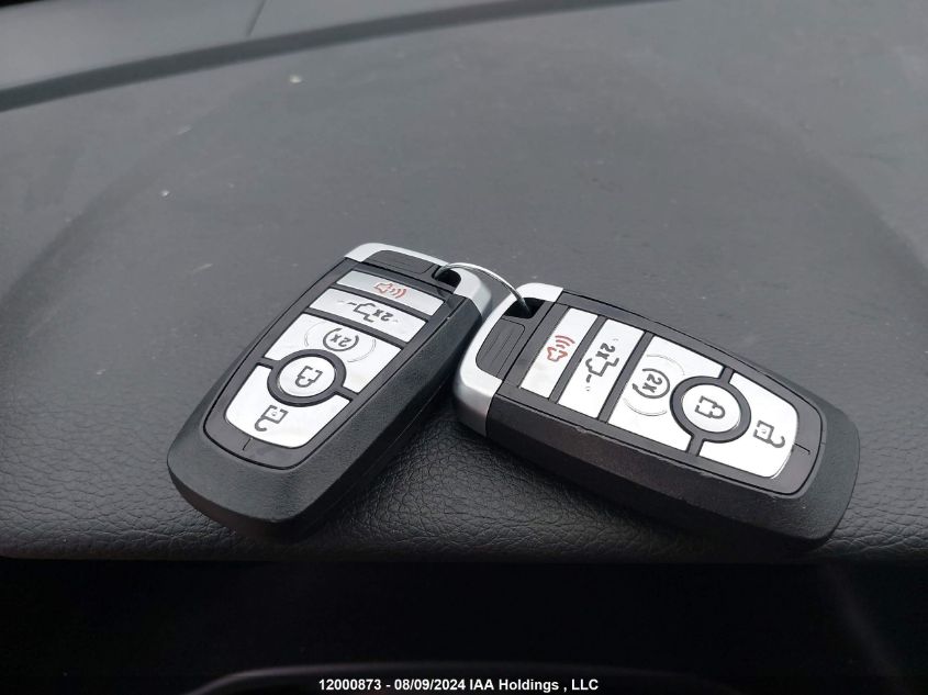 2019 Ford F-150 VIN: 1FTFW1E49KFC59421 Lot: 12000873