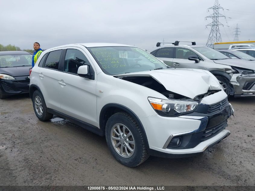 2017 Mitsubishi Rvr VIN: JA4AJ3AU1HZ605425 Lot: 12000875