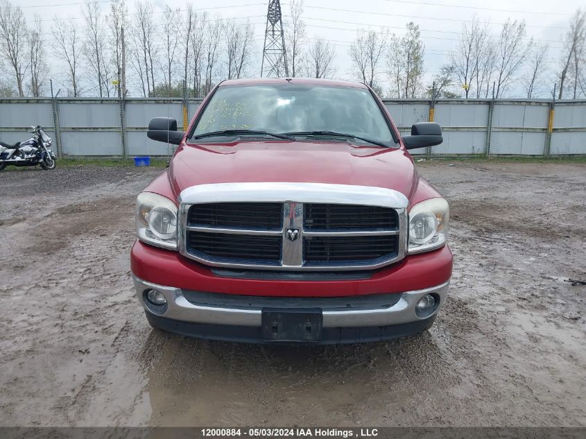 2007 Dodge Ram 1500 St/Slt VIN: 1D7HU18267J631252 Lot: 12000884