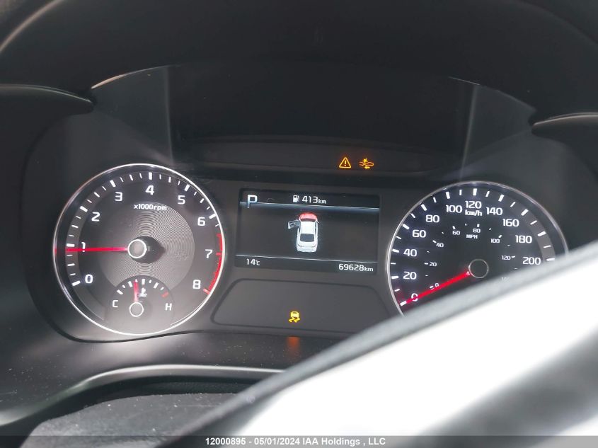 2022 Kia Forte VIN: 3KPF34AD8NE509262 Lot: 12000895