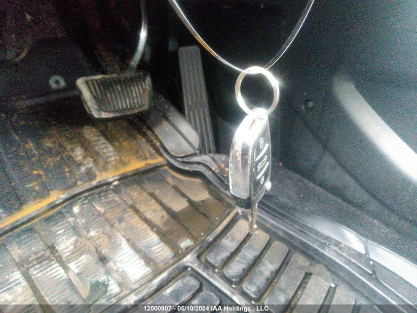 2017 Kia Forte VIN: 3KPFL4A73HE057803 Lot: 12000907